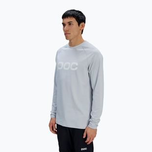 Longsleeve rowerowy męski POC Reform Enduro Jersey granite grey