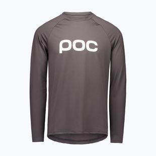 Longsleeve rowerowy męski POC Reform Enduro Jersey sylvanite grey