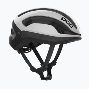Kask rowerowy POC Omne Lite hydrogen white/uranium black matt