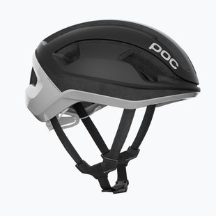 Kask rowerowy POC Omne Lite uranium black matt/hydrogen white