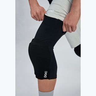 Ochraniacze rowerowe na kolana POC VPD Max uranium black