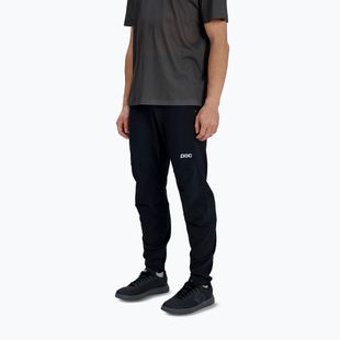 Spodnie rowerowe męskie POC Motion uranium black