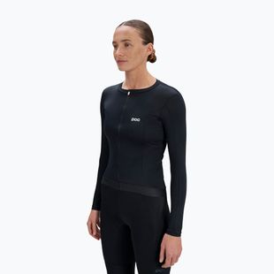Longsleeve rowerowy męski POC Cadence Jersey uranium black