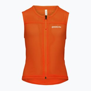 Kamizelka ochronna dziecięca POC Pocito VPD Air Vest Jr fluorescent orange