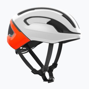 Kask rowerowy POC Omne Air MIPS hydrogen white/fluorescent orange