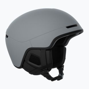 Kask narciarski POC Obex Pure granite grey matt