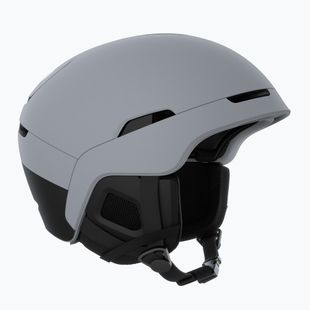 Kask narciarski POC Obex BC MIPS granite grey matt