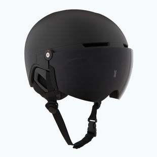Kask narciarski POC Obex Visor uranium black matt/clarity universal/sunny/grey