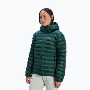 Kurtka ocieplana damska POC Coalesce Jacket pargasite green