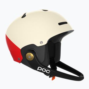 Kask narciarski POC Artic SL MIPS rouge/blanc