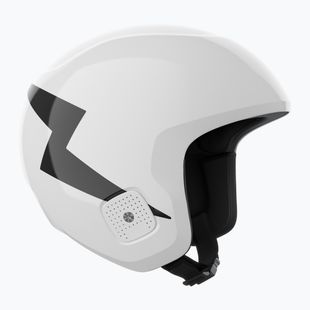 Kask narciarski dziecięcy POC Skull Dura blixten white