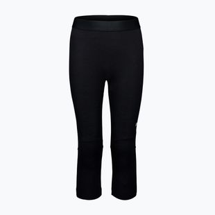 Spodnie termoaktywne dziecięce POC Layer Merino 3/4 Tights Jr uranium black