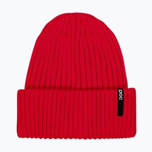 Czapka zimowa POC Beanie prismane red