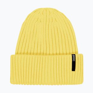 Czapka zimowa POC Beanie sulphite yellow