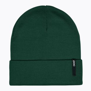 Czapka zimowa POC Beanie Flat pargasite green