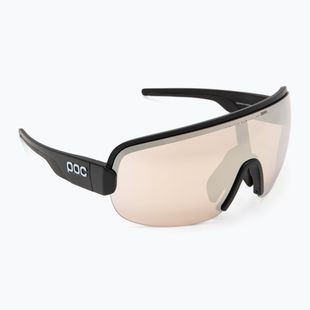 Okulary przeciwsłoneczne POC Aim uranium black/clarity trail/partly sunny silver
