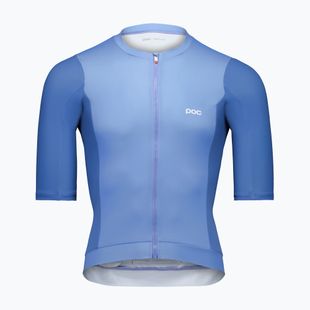 Koszulka rowerowa męska POC Cadence Jersey bazzite blue