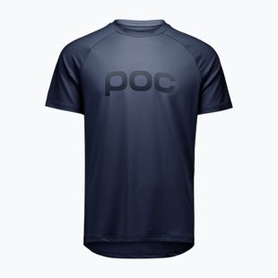 Koszulka rowerowa męska POC Reform Enduro Tee apatite navy