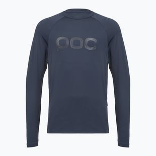 Longsleeve rowerowy męski POC Reform Enduro Jersey apatite navy