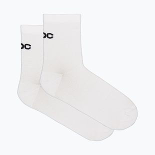 Skarpety POC Cadence Road Air hydrogen white