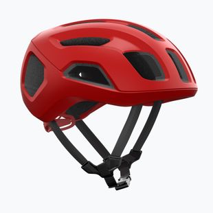 Kask rowerowy POC Ventral Air MIPS prismane red matt