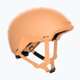 Kask narciarski POC Calyx apricot sunstone matt