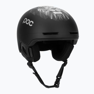 Kask narciarski POC Obex Pure Odermatt Ed. uranium black matt