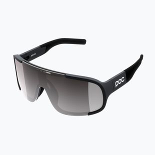 Okulary przeciwsłoneczne POC Aspire uranium black/clarity road/sunny silver
