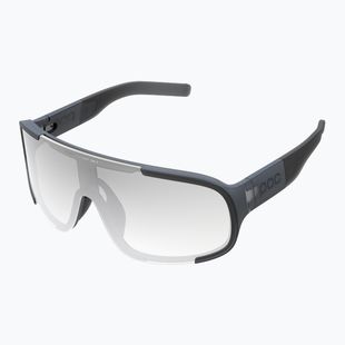 Okulary przeciwsłoneczne POC Aspire Photochromic translucent black/clarity/ changeable grey