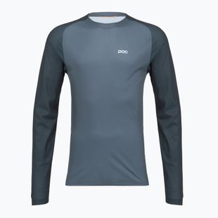 Longsleeve rowerowy męski POC Motion Air Jersey apatite navy