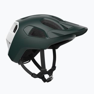 Kask rowerowy POC Cularis pargasite green matt/hydrogen white matt