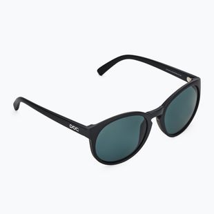 Okulary przeciwsłoneczne POC Know Polarized uranium black/clarity polarized/sunny grey