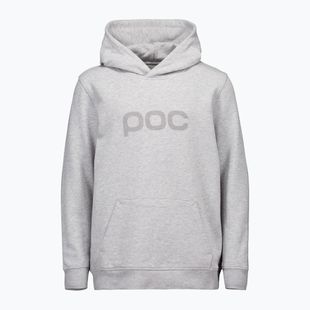 Bluza dziecięca POC Hood grey/ melange