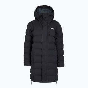 Kurtka narciarska damska POC Race Loft Parka uranium black