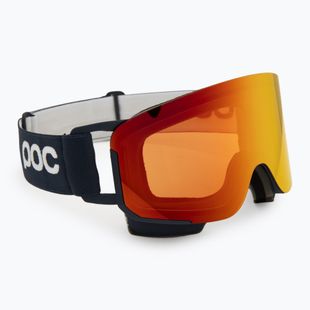 Gogle narciarskie POC Nexal apatite navy/partly sunny orange