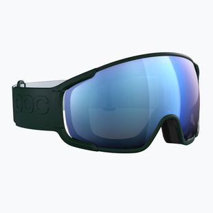 Gogle narciarskie POC Zonula pargasite green/partly sunny blue