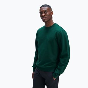 Bluza POC Crew pargasite green