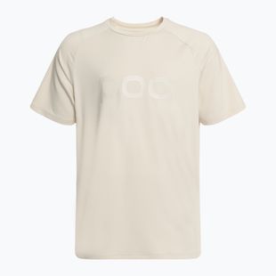 Koszulka rowerowa męska POC Reform Enduro Tee okenite off-white