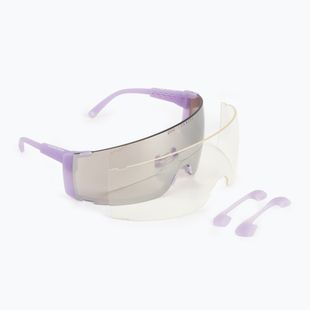 Okulary przeciwsłoneczne POC Propel purple quartz translucent/clarity road silver