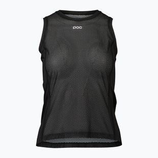 Potówka kolarska damska POC Essential Layer Vest W uranium black