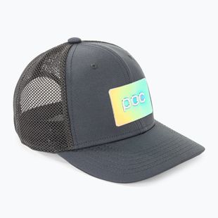 Czapka z daszkiem dziecięca POC Essential MTB Cap Jr sylvanite grey