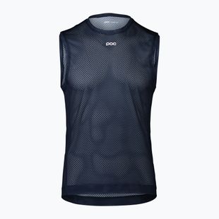 Potówka kolarska męska POC Air Indoor Vest turmaline navy