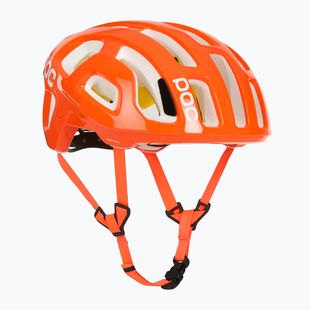 Kask rowerowy POC Octal MIPS fluorescent orange avip