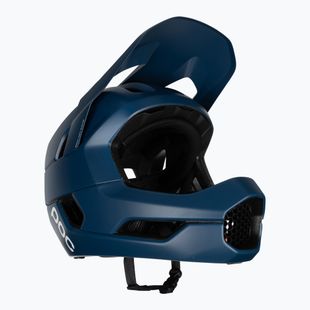 Kask rowerowy POC Otocon lead blue matt