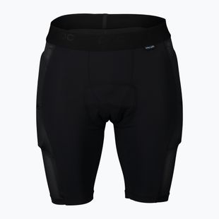 Spodenki rowerowe z ochraniaczami POC Synovia VPD uranium black
