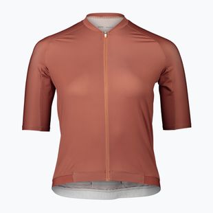 Koszulka rowerowa damska POC Pristine Jersey W himalayan salt