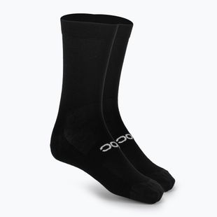 Skarpety POC Zephyr Merino Mid uranium black