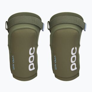Ochraniacze rowerowe na kolana POC Joint VPD Air epidote green