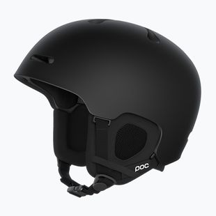 Kask narciarski POC Fornix uranium black matt