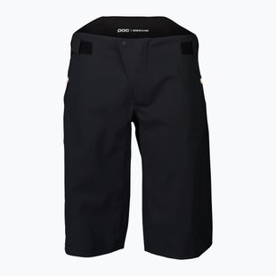 Spodenki rowerowe męskie POC Bastion Shorts uranium black